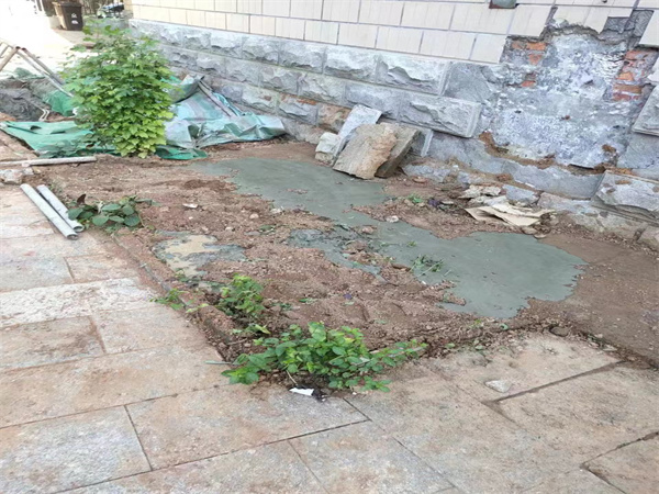 东海地基基础注浆增加承载力灌浆加固